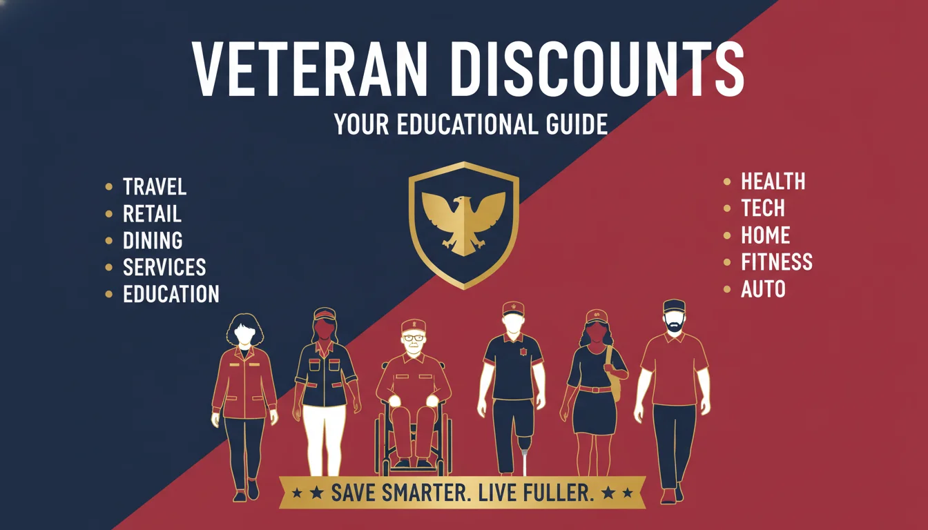 List of Veteran Discounts