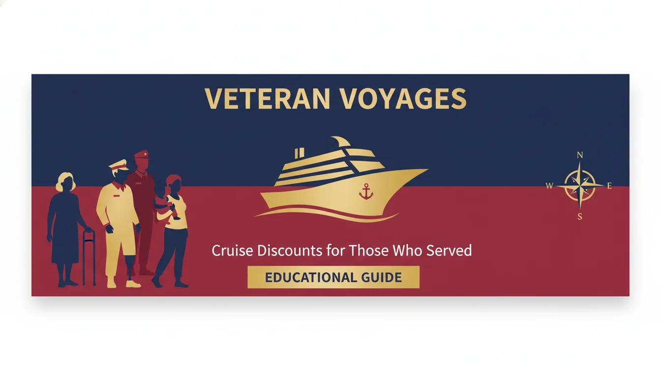 Veteran Discounts on Cruises