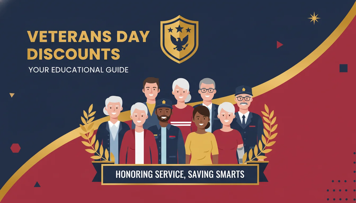 Veterans Day Discounts