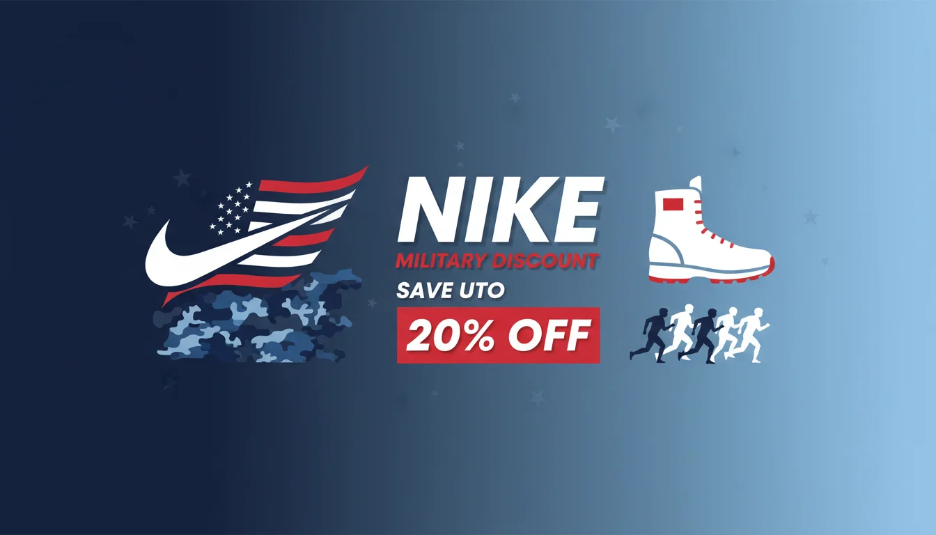 Nike Military Discount