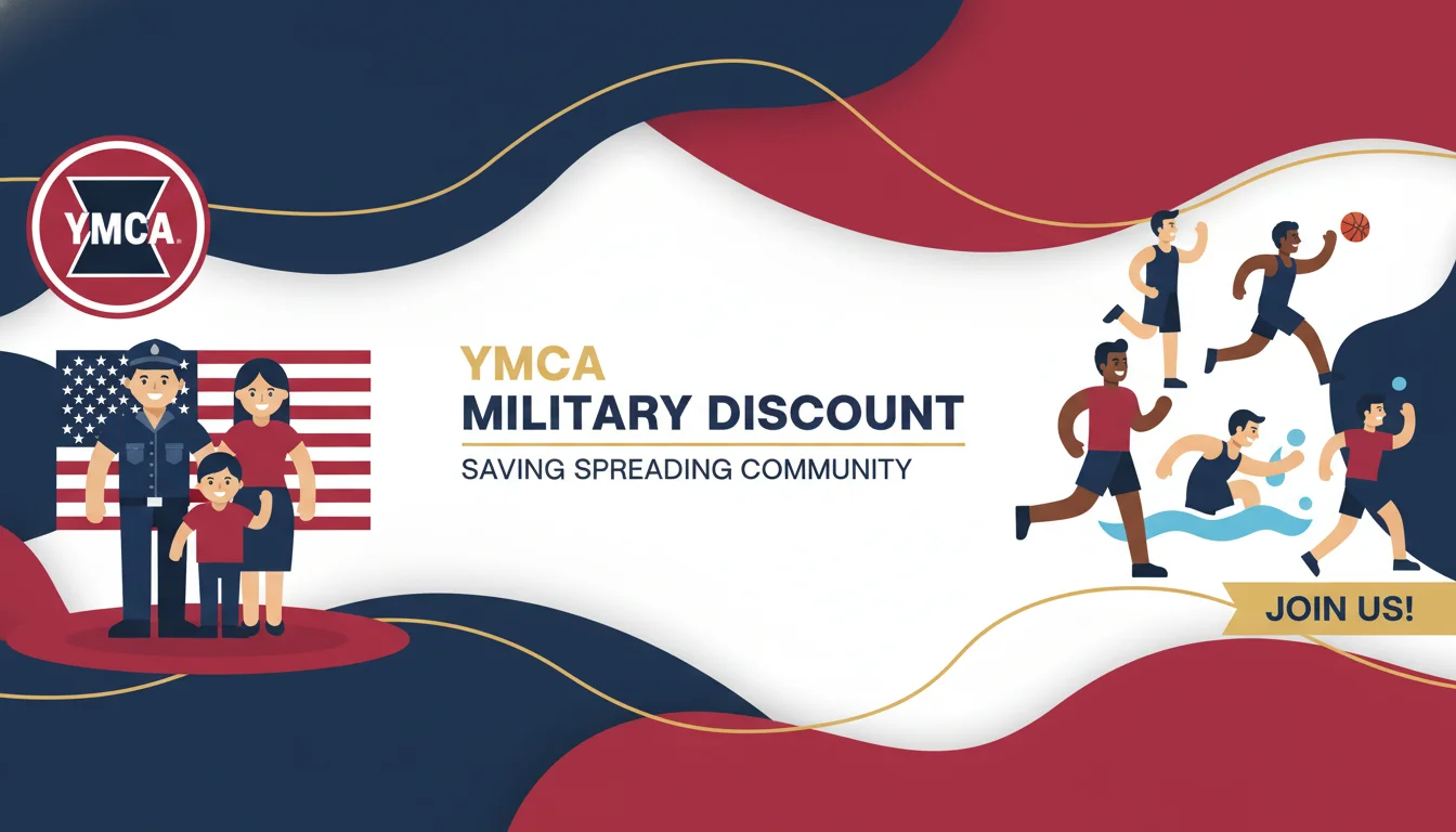 YMCA Military Discount
