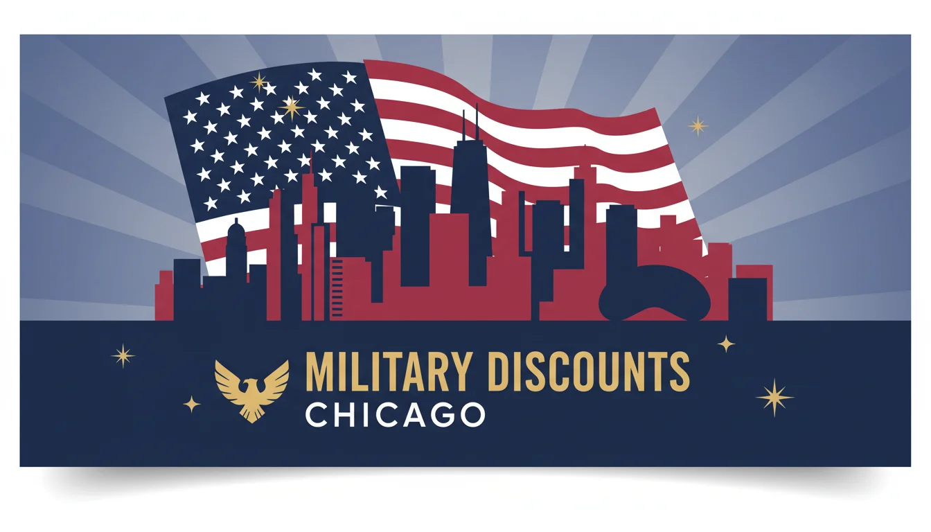 Military Discounts in Chicago