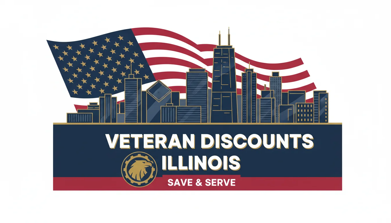 Veteran Discounts in Illinois