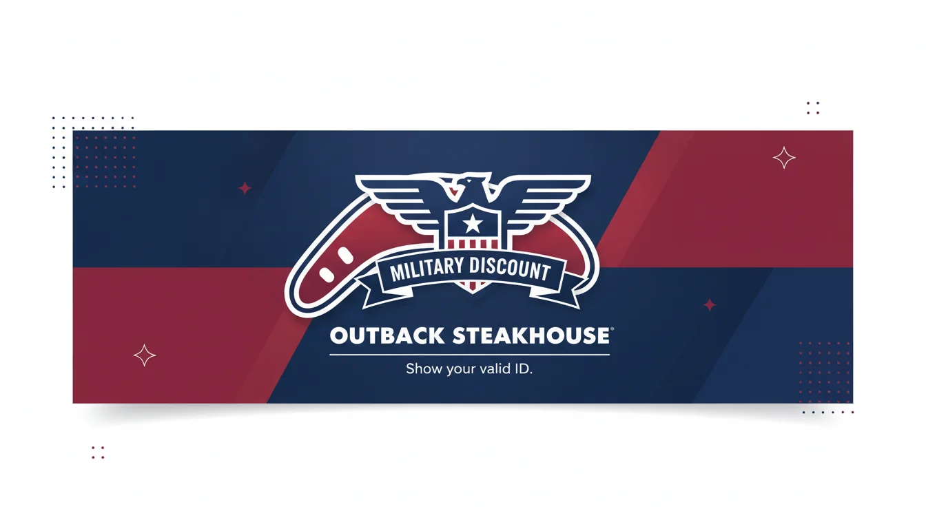 Outback Steakhouse Military Discount