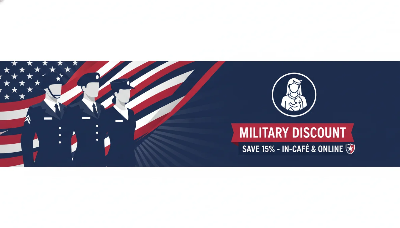 Panera Bread Military Discount