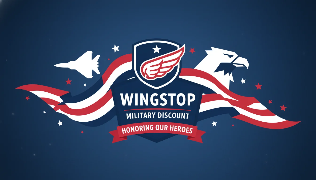Wingstop Military Discount
