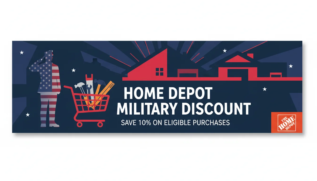 Home Depot Military Discount