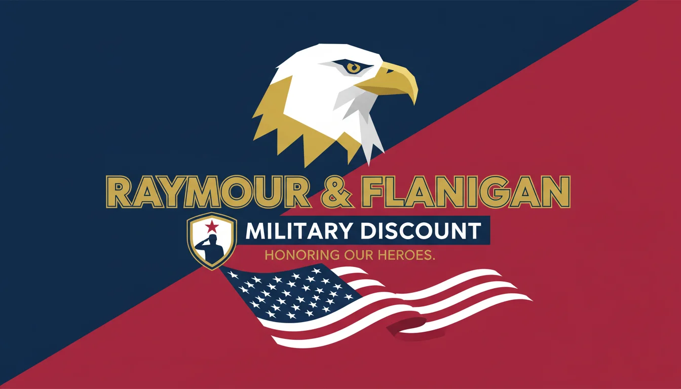 Raymour and Flanigan Military Discount
