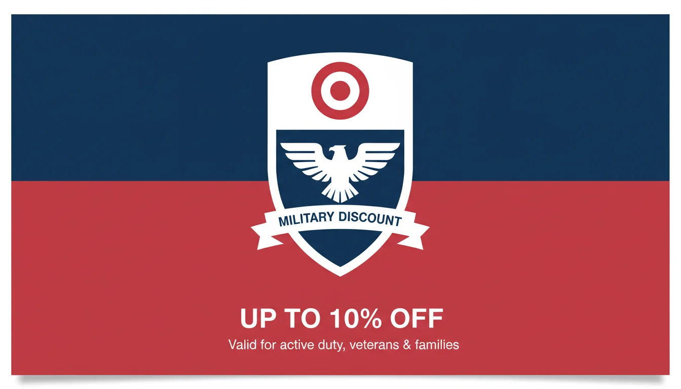Target Military Discount