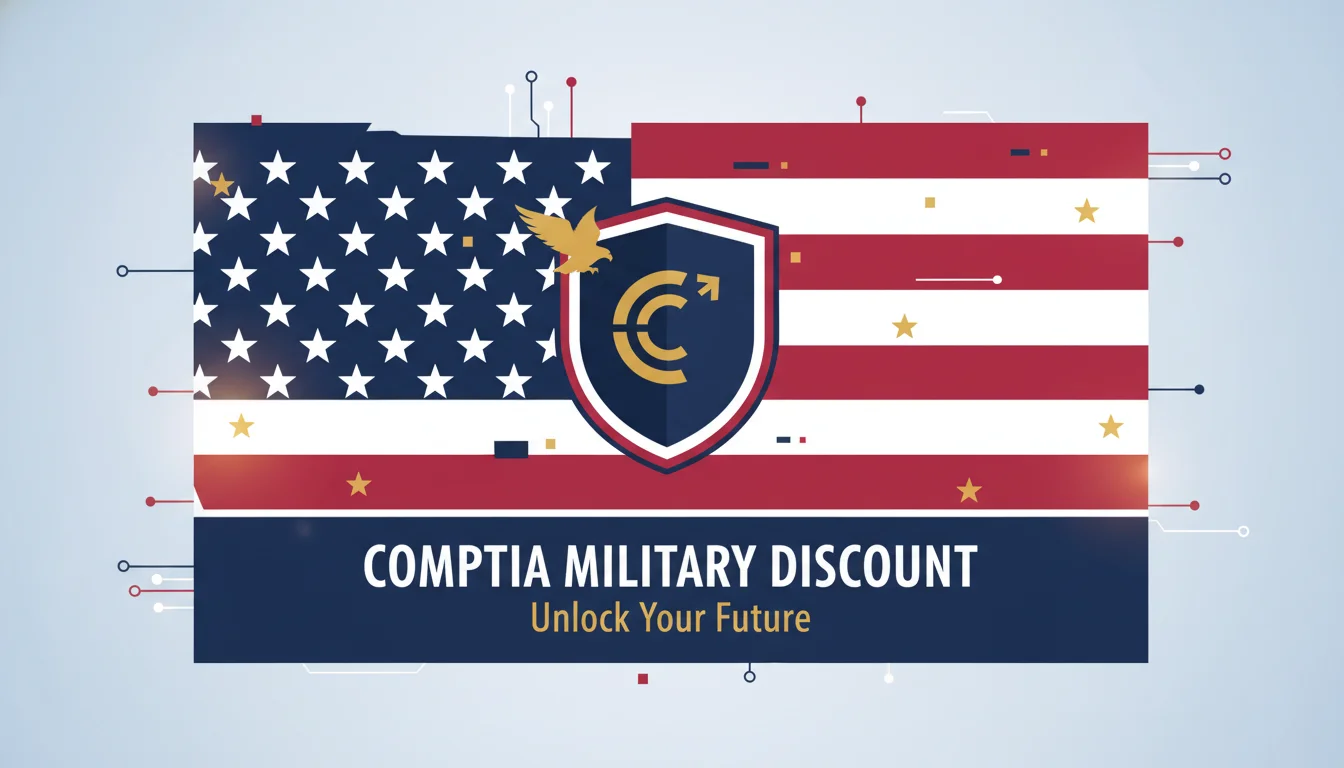 CompTIA Military Discount