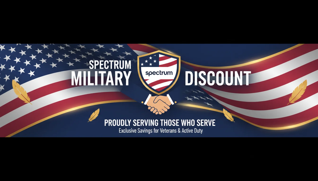 Spectrum Military Discount