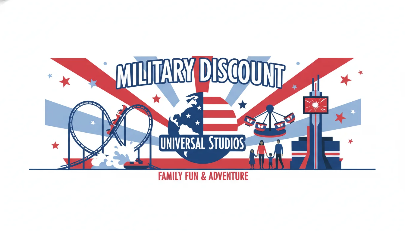 Universal Studios Military Discount