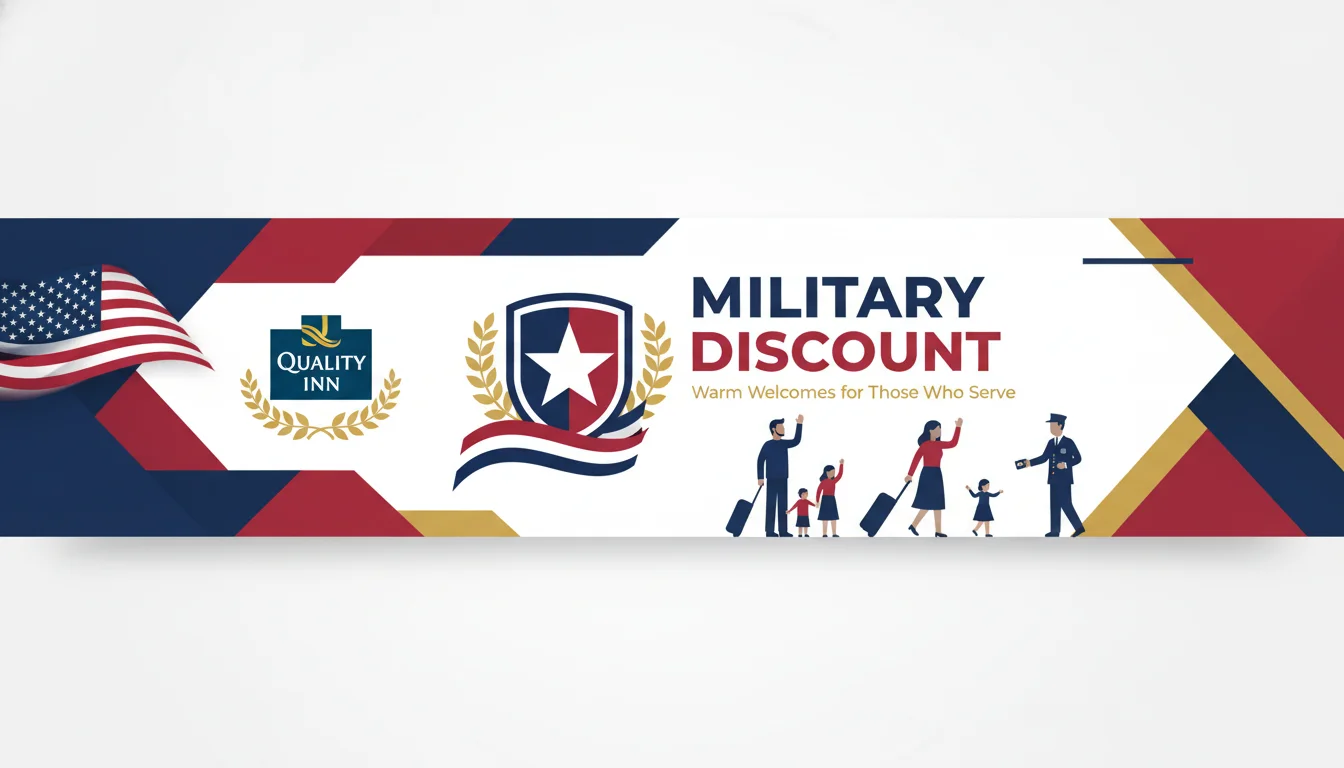 Quality Inn Military Discount
